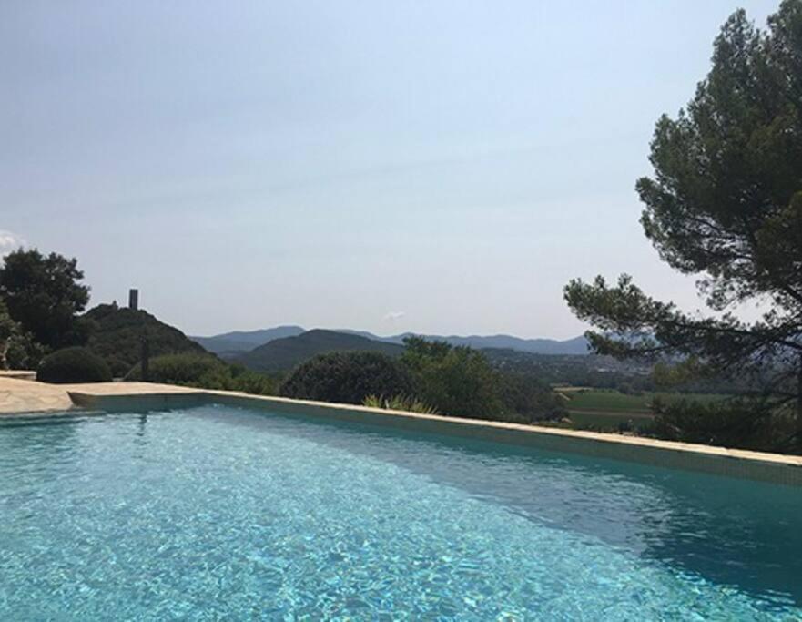 Experience The Provencal Dream Apartment Taradeau Exterior photo